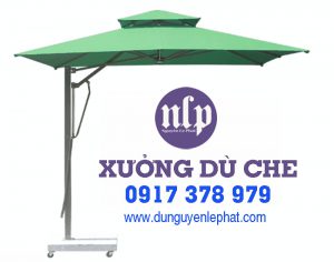 Dù Che Quán Cafe tại Nam Định