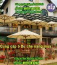 Mẫu dù che nắng mưa
