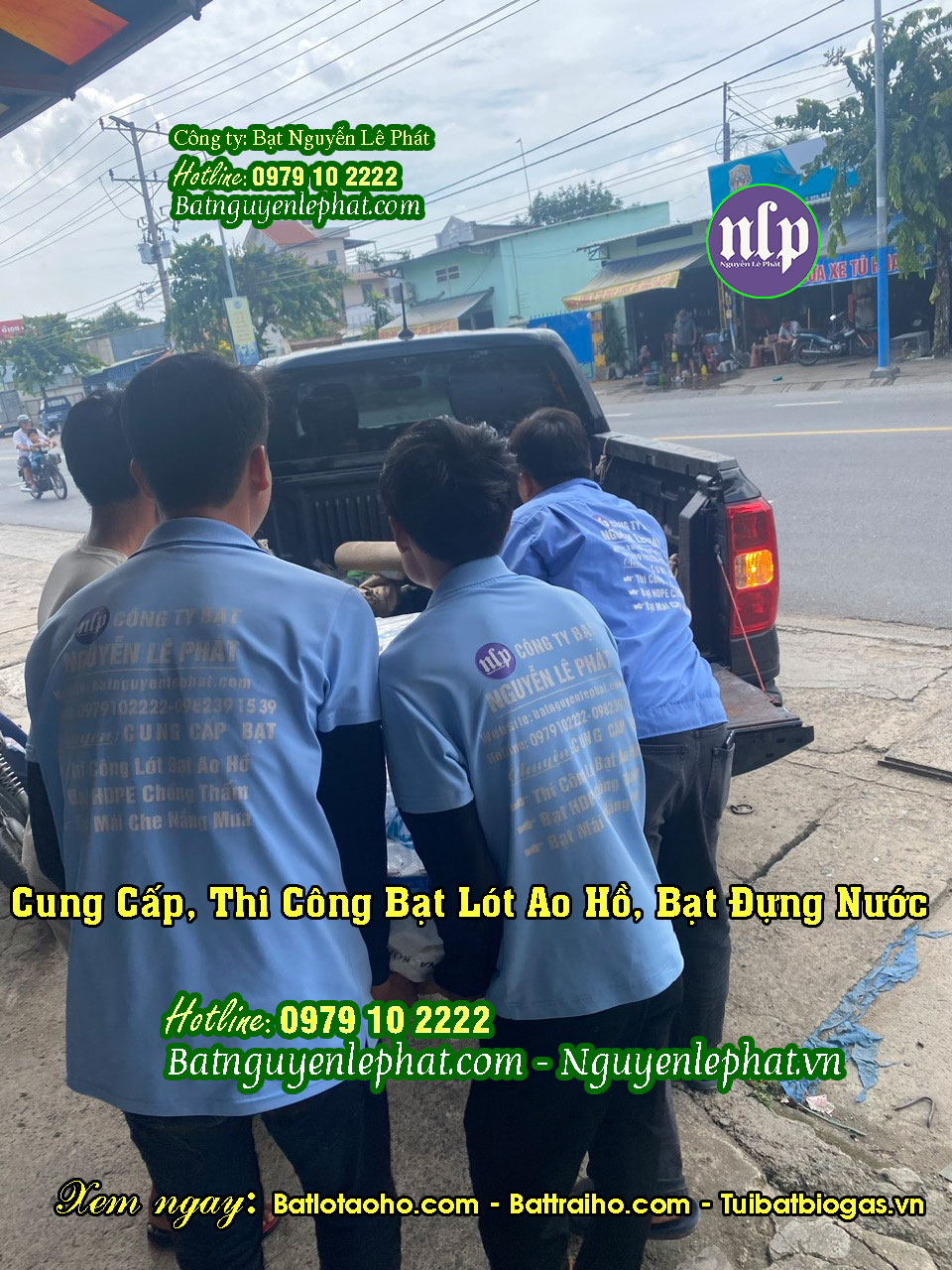 Cung cấp bạt lót hồ Phú Giáo Cung cấp bạt lót hồ Phú Giáo