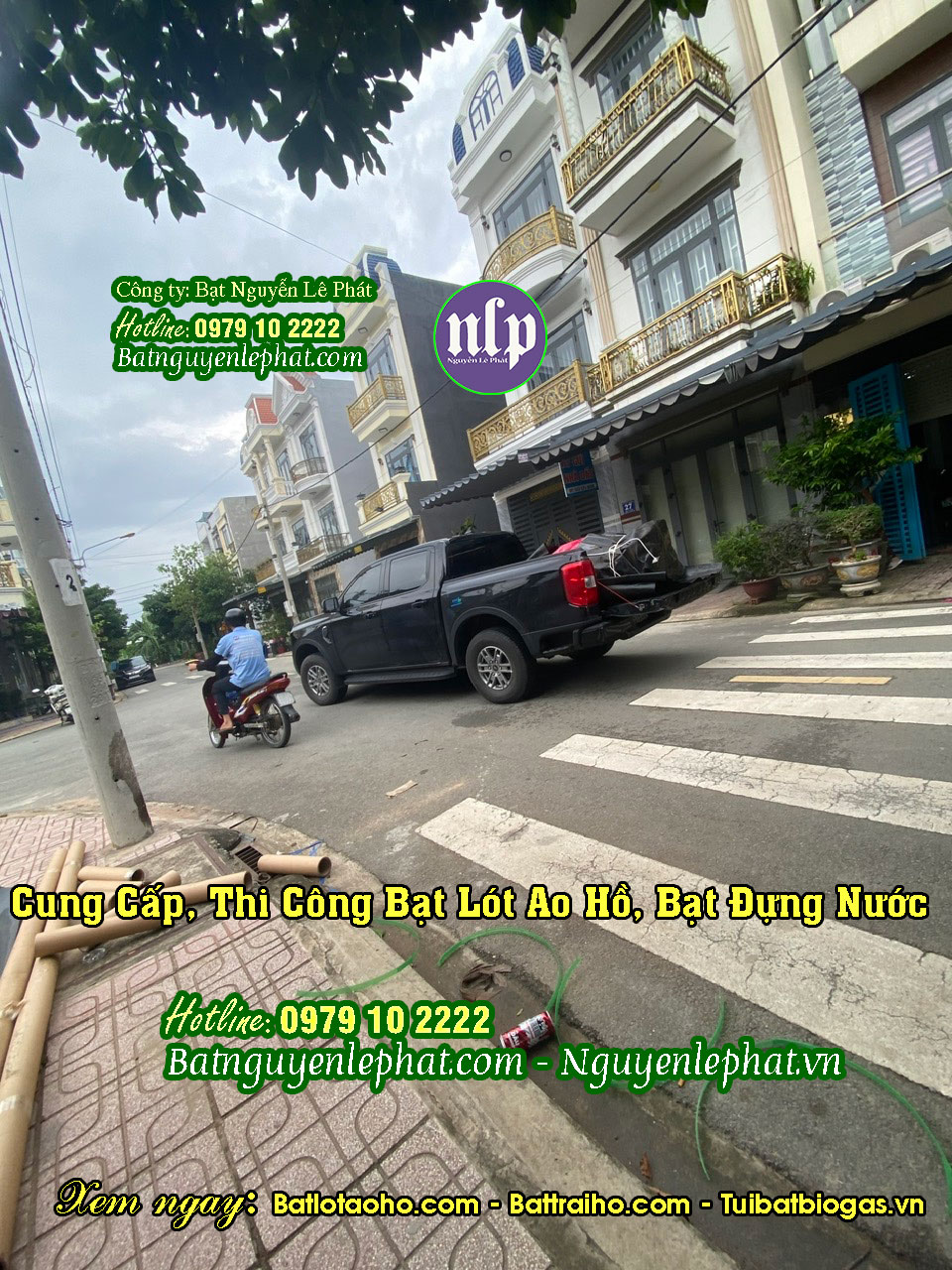 thi công bạt lót hồ tại Phú Giáo thi công bạt lót hồ tại Phú Giáo
